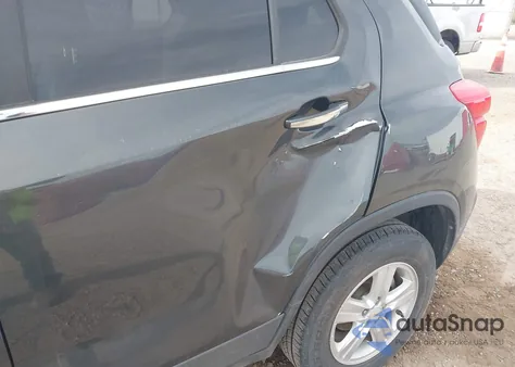 2018 Chevrolet Trax Lt z USA, uszkodzony, nr VIN KL7CJPSB4JB691294